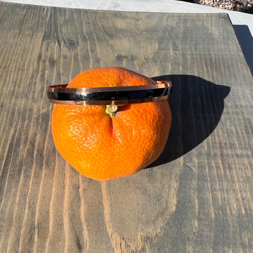 Solid Copper Bracelet - image 7